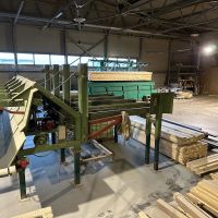 Stenner TM Systems šķelšanas līnija