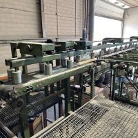 Stenner TM Systems šķelšanas līnija