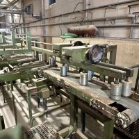 Stenner TM Systems šķelšanas līnija