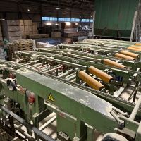 Stenner TM Systems šķelšanas līnija