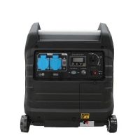 Atlas Copco 3500 i ģenerators ( invertora tipa ) - kluss