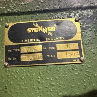 Stenner TM Systems šķelšanas līnija