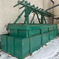 Imprignēšanas vanna kokmateriālam