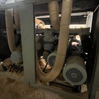 Weinig Hydromat 23 c līnija - 80 m/min