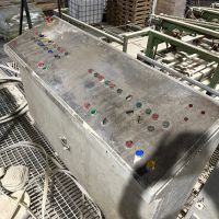 Stenner TM Systems šķelšanas līnija
