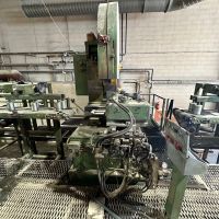 Stenner TM Systems šķelšanas līnija