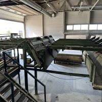 Stenner TM Systems šķelšanas līnija