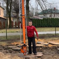 Allaska Mill 84 collas ( 194 cm platiem baļķiem )