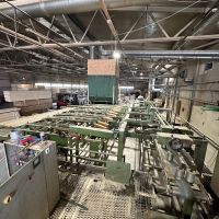 Stenner TM Systems šķelšanas līnija