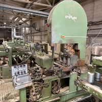Stenner TM Systems šķelšanas līnija