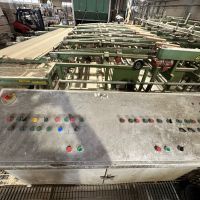 Stenner TM Systems šķelšanas līnija