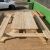 Wooden outdoor picnic table – only 100 €