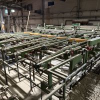 Stenner TM Systems šķelšanas līnija