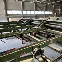 Stenner TM Systems šķelšanas līnija