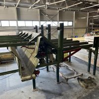 Stenner TM Systems šķelšanas līnija