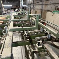 Stenner TM Systems šķelšanas līnija