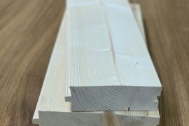 Floor boards: 90/135/185 mm