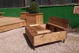 Sandpit 1200 x 1200