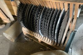Saw blades