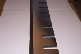 Bruks, 1500CS / CM, 1515CT * 880 x 180 x 16 мм